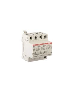 DESCARGADOR T 1+2-12,5KA TRIF.- UF=275V - D/VARISTOR CON SE.