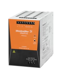 FUENTE SWITCHING WEIDMULLER PRO MAX3 480W 24V 20A