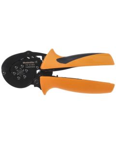 CRIMPADORA PZ 10 HEXAGONAL (TUBULARES) WEIDMULLER
