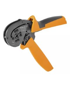 CRIMPADORA PZ 10 CUADRADA (TUBULARES) WEIDMULLER