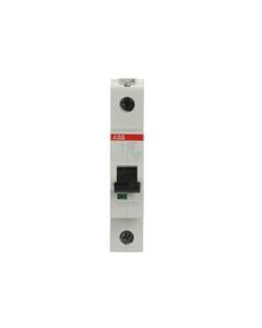 TM UNIPOLAR IN 6A. ICU = 6 / 10 KA. CURVA C ABB