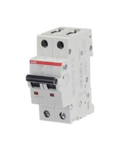 INT. TERMOMAGNÉTICO BIPOLAR IN 10A. ICU=10/15KA ABB