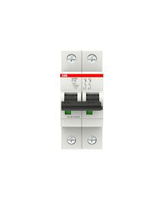 INT. TERMOMAGNÉTICO BIPOLAR IN 16A. ICU=10/15KA ABB