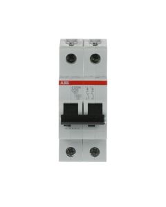 INT. TERMOMAGNÉTICO BIPOLAR IN 20A. ICU=10/15KA ABB