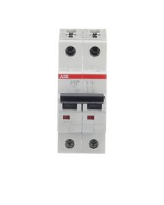 INT. TERMOMAGNÉTICO BIPOLAR IN 25A. ICU=10/15KA ABB