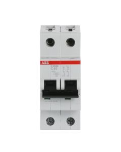 INT. TERMOMAGNÉTICO BIPOLAR IN 40A. ICU=10/15KA ABB