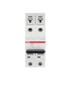 INT. TERMOMAGNÉTICO BIPOLAR IN 50A. ICU=10/15KA ABB
