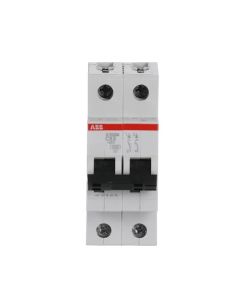 INT. TERMOMAGNÉTICO BIPOLAR IN 63A. ICU=10/15KA ABB