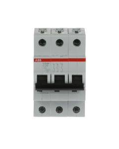 INT. TERMOMAGNÉTICO TRIPOLAR IN 20A. ICU=10/15KA ABB
