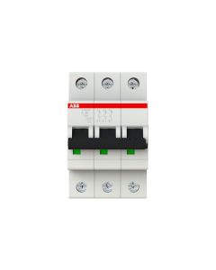 INT. TERMOMAGNÉTICO TRIPOLAR IN 32A. ICU=10/15KA ABB