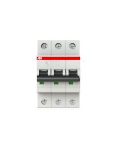 INT. TERMOMAGNÉTICO TRIPOLAR IN 40A. ICU=10/15KA ABB