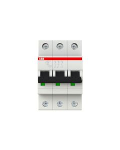 INT. TERMOMAGNÉTICO TRIPOLAR IN 50A. ICU=10/15KA ABB
