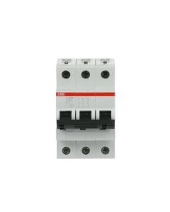 INT. TERMOMAGNÉTICO TRIPOLAR IN 63A. ICU=10/15KA ABB