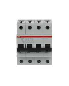 TM TETRAPOLAR IN 2A. ICU = 6 / 10 KA. CURVA C ABB