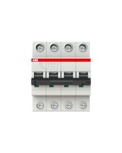 TM TETRAPOLAR IN 80A. ICU=6 / 10 KA. CURVA C ABB