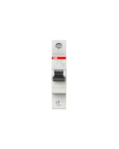 INT. TERMOMAGNETICO UNIPOLAR 6A. 4.5 KA CURVA C ABB