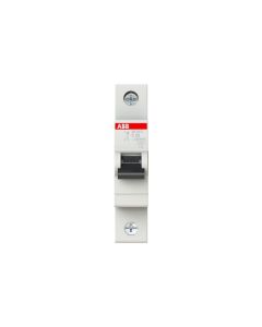 INT. TERMOMAGNÉTICO UNIPOLAR 20A. 4,5 KA CURVA C ABB