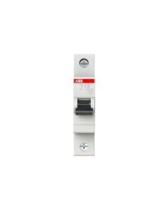INT. TERMOMAGNÉTICO UNIPOLAR 40A. 4,5 KA CURVA C ABB