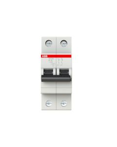 INT. TERMOMAGNÉTICO BIPOLAR IN 6A. 4.5KA CURVA B ABB
