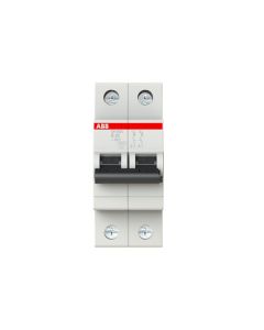 INT. TERMOMAGNÉTICO BIPOLAR IN 20A. 4.5KA CURVA B ABB