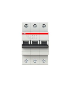 INT. TERMOMAGNÉTICO TRIPOLAR 32A. 4,5 KA CURVA C ABB