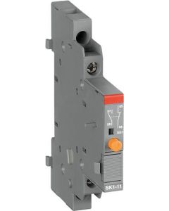 CONTACTO DE FALLA 1NA+1NC LATERAL MS116/132 ABB