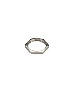 TUERCA PARA PRENSACABLES. MÉTRICA 32. METALICA. WEIDMULLER