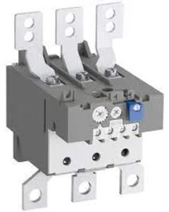 RELE TERMICO 130/175A. RESET MAN. Y AUT. A145/210 ABB