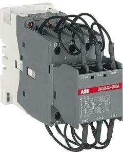CONTACTOR PARA CAPACITOR 1NA 220V. 30KVAR ABB