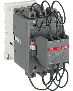 CONTACTOR PARA CAPACITOR SIN AUX. 220V. 40KVAR ABB
