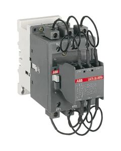 CONTACTOR PARA CAPACITOR SIN AUX. 220V. 60KVAR ABB