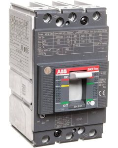 INT. AUTOMATICO TMAX POLOS: 3 REG: 18-25 18KA ABB